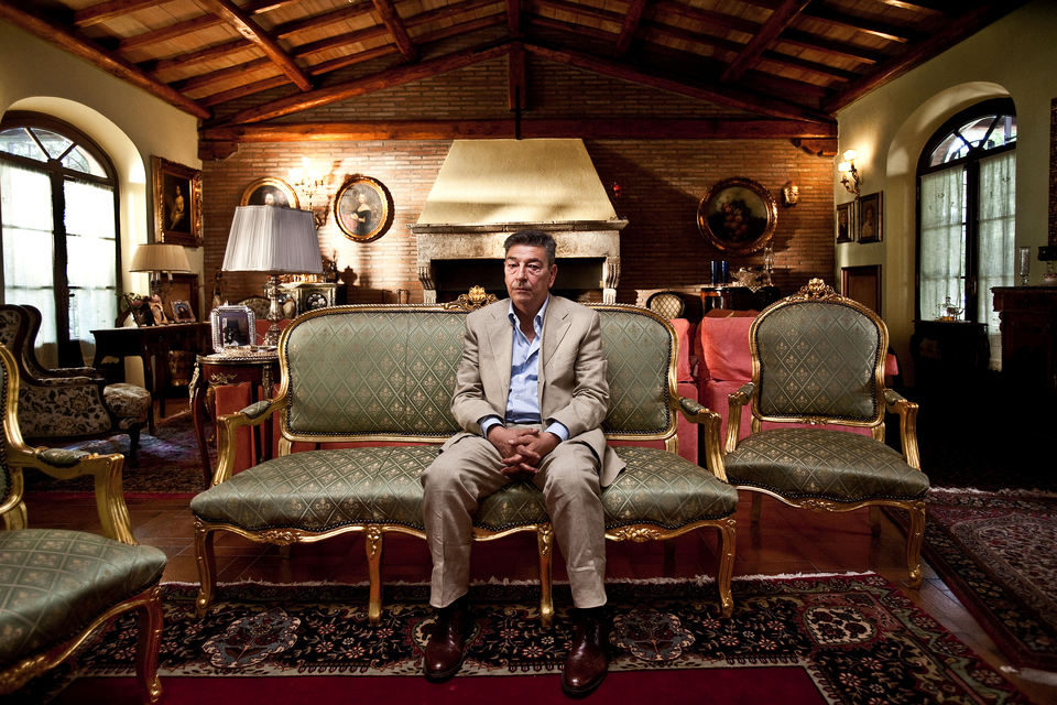 Gianni y sus mujeres