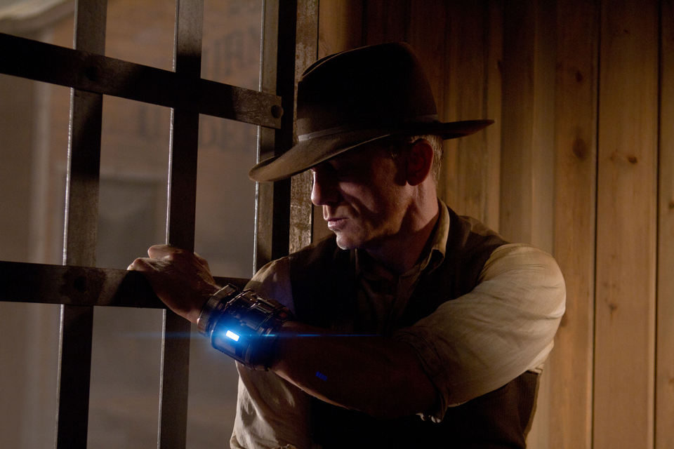 Cowboys & Aliens