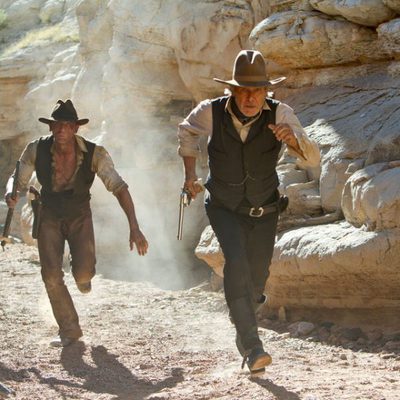 Cowboys & Aliens