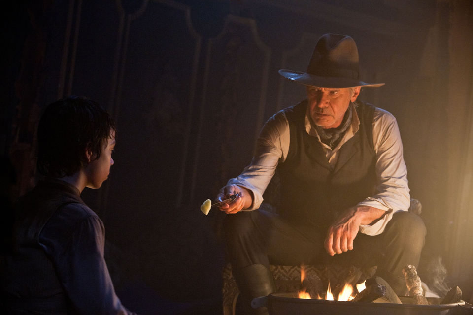 Cowboys & Aliens