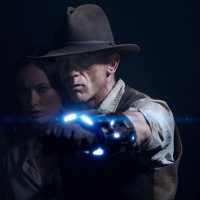 Cowboys & Aliens