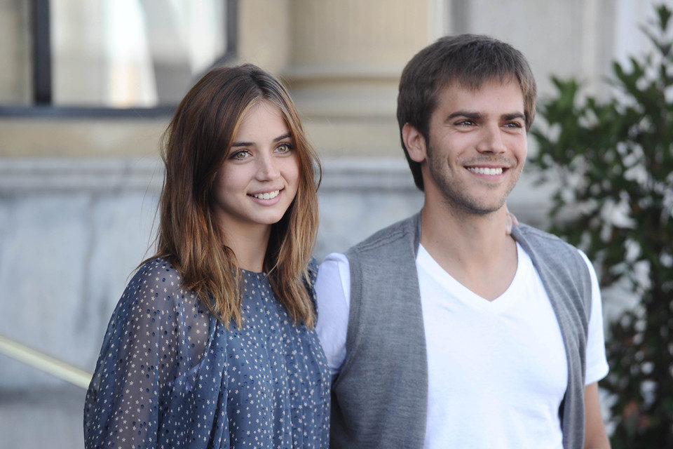 Marc Clotet presenta 'La voz dormida en San Sebastián'