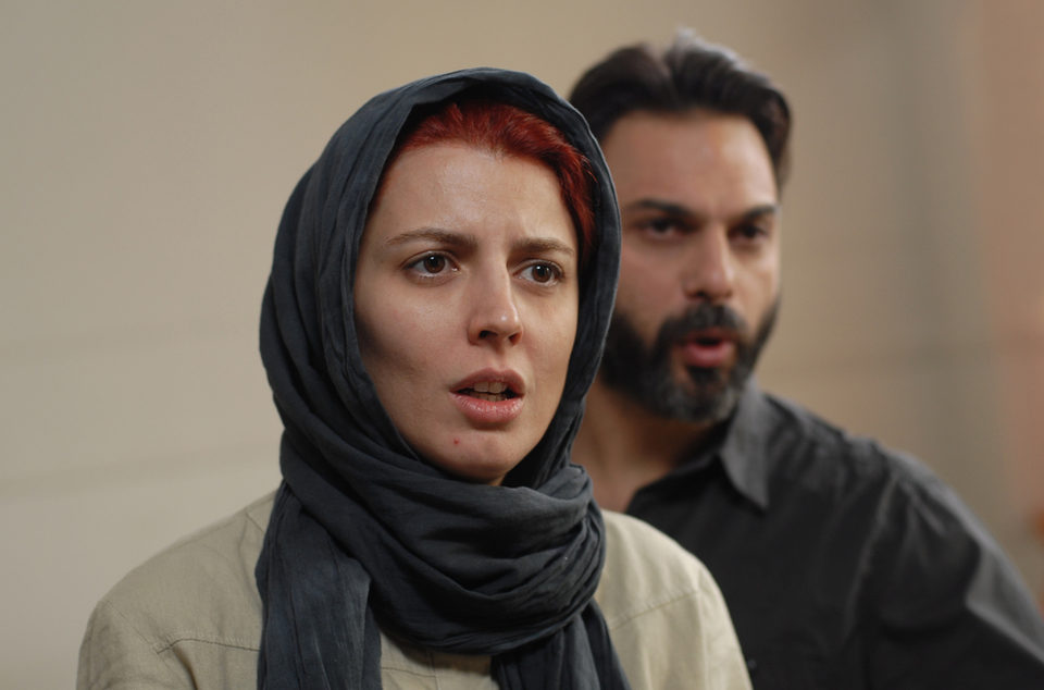 Nader y Simin, una separación