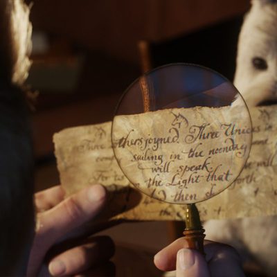 Las Aventuras de Tintín: El secreto del Unicornio