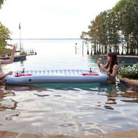 Tiburón 3D: La presa