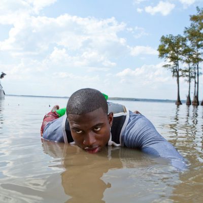 Tiburón 3D: La presa