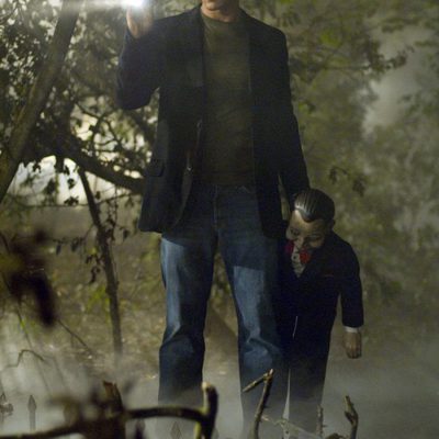 Silencio desde el mal