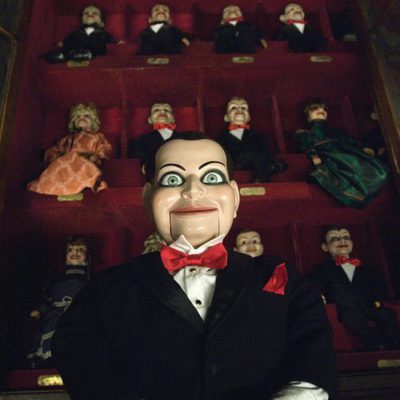 Silencio desde el mal