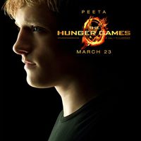Josh Hutcherson es Peeta en 'Los Juegos del Hambre'