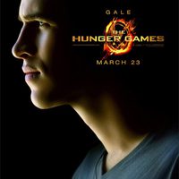 Liam Hemsworth es Gale en 'Los Juegos del Hambre'