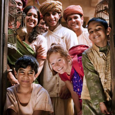 Kika Superbruja: El viaje a Mandolán