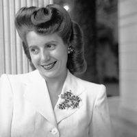 La sombra de Evita