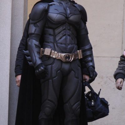 El Caballero Oscuro: La leyenda renace