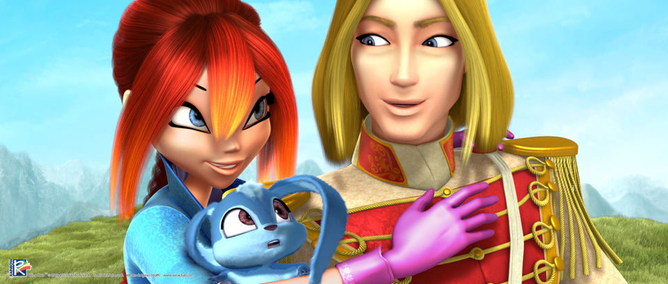 Winx 3D: La aventura mágica