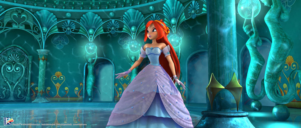 Winx 3D: La aventura mágica