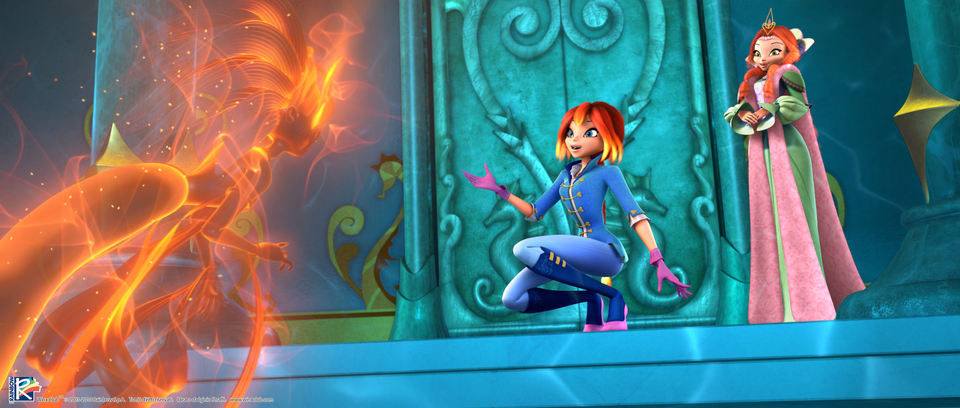 Winx 3D: La aventura mágica