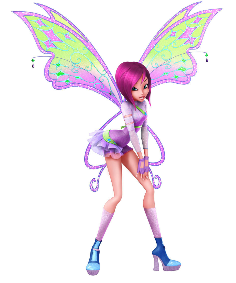 Winx 3D: La aventura mágica