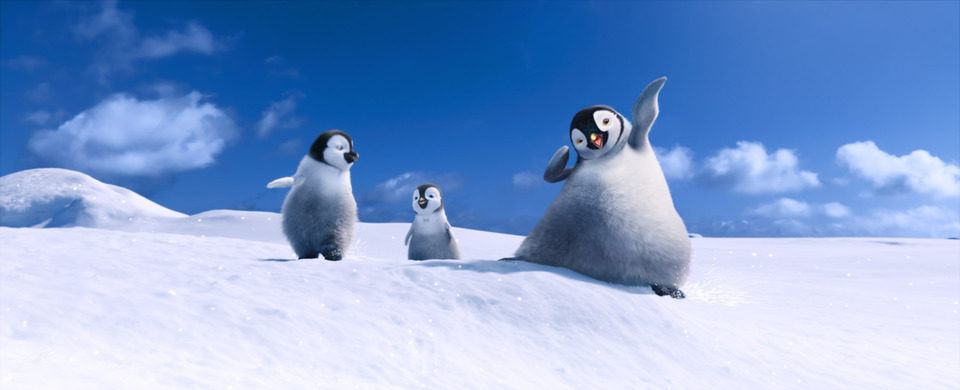 Happy Feet 2