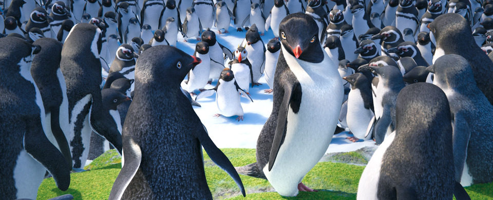 Happy Feet 2