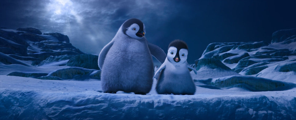Happy Feet 2