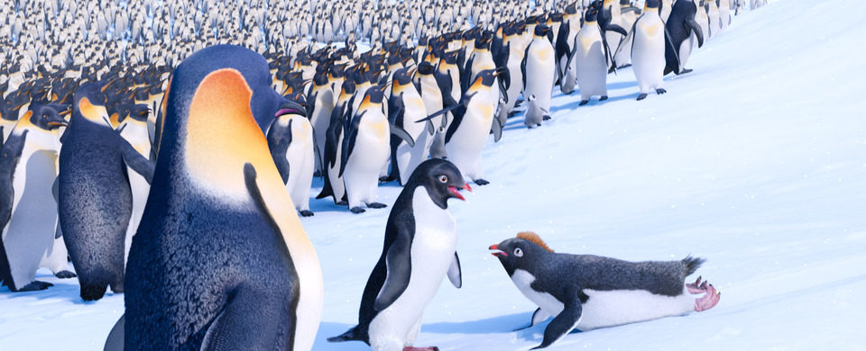 Happy Feet 2