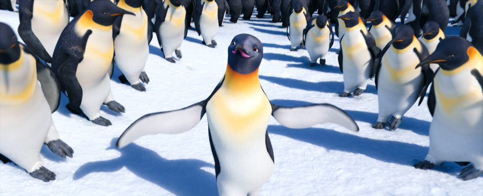 Happy Feet 2