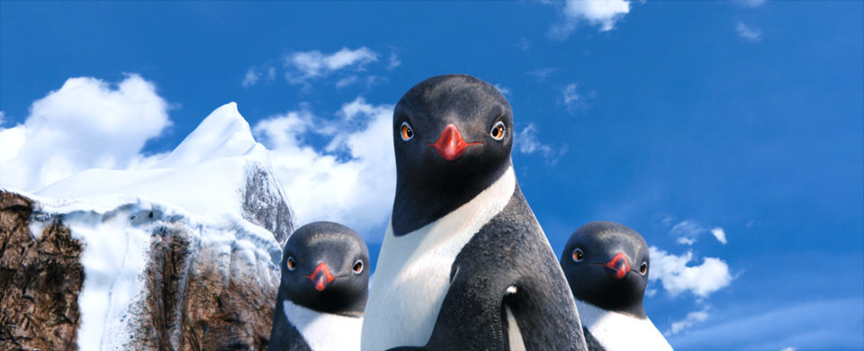 Happy Feet 2