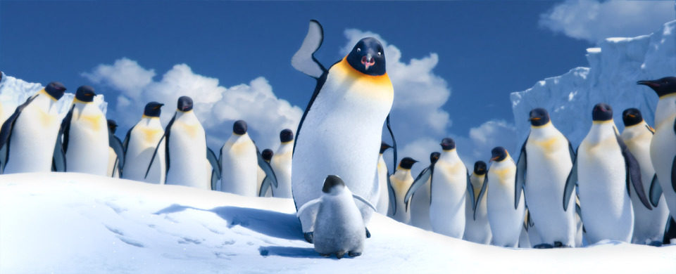 Happy Feet 2