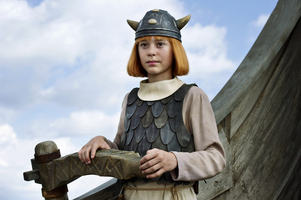 Vicky el vikingo y el martillo de Thor