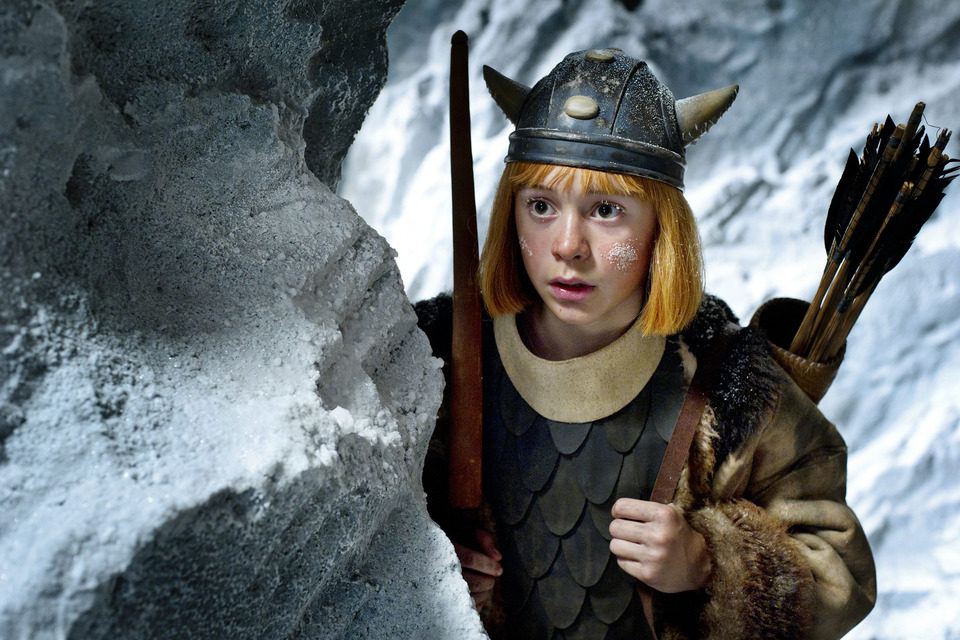 Vicky el vikingo y el martillo de Thor