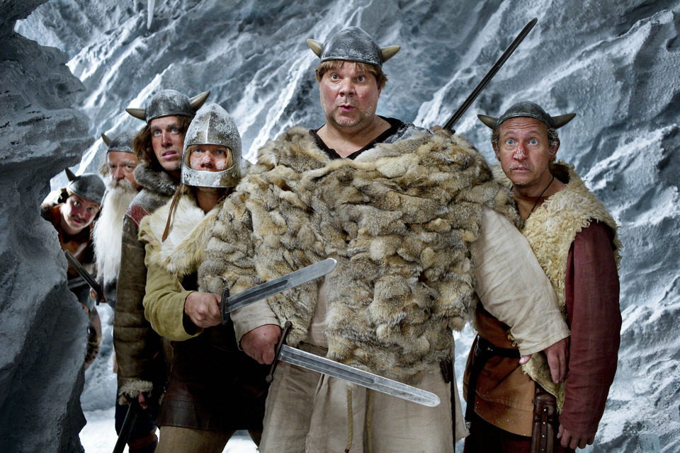 Vicky el vikingo y el martillo de Thor