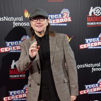 Santiago Segura asiste a la premiére en Madrid de 'Fuga de cerebros 2'