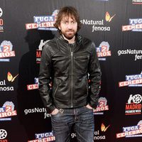 Daniel Sánchez Arévalo en la presentación de 'Fuga de cerebros 2'