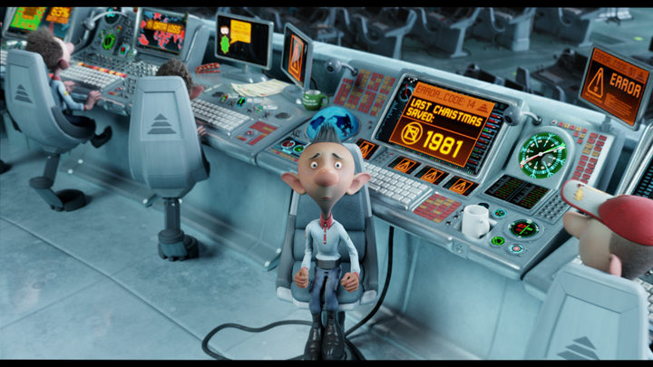 Arthur Christmas: Operación regalo