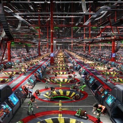 Arthur Christmas: Operación regalo