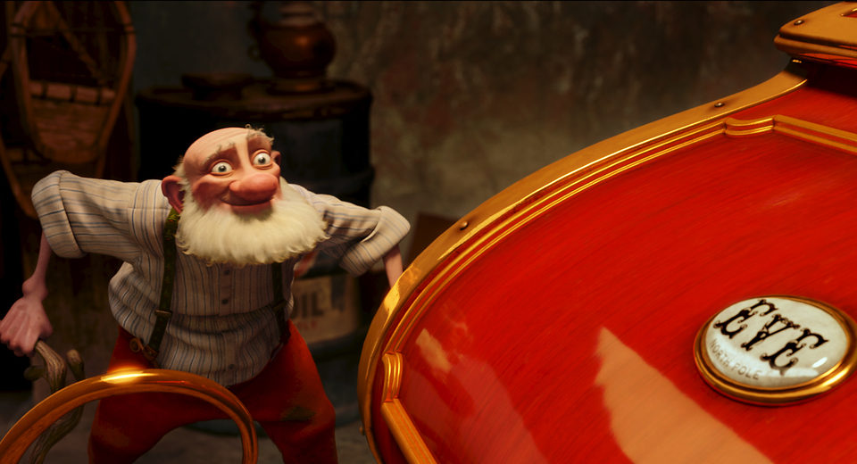 Arthur Christmas: Operación regalo