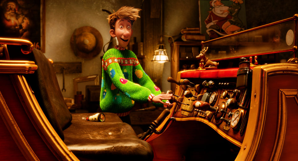 Arthur Christmas: Operación regalo