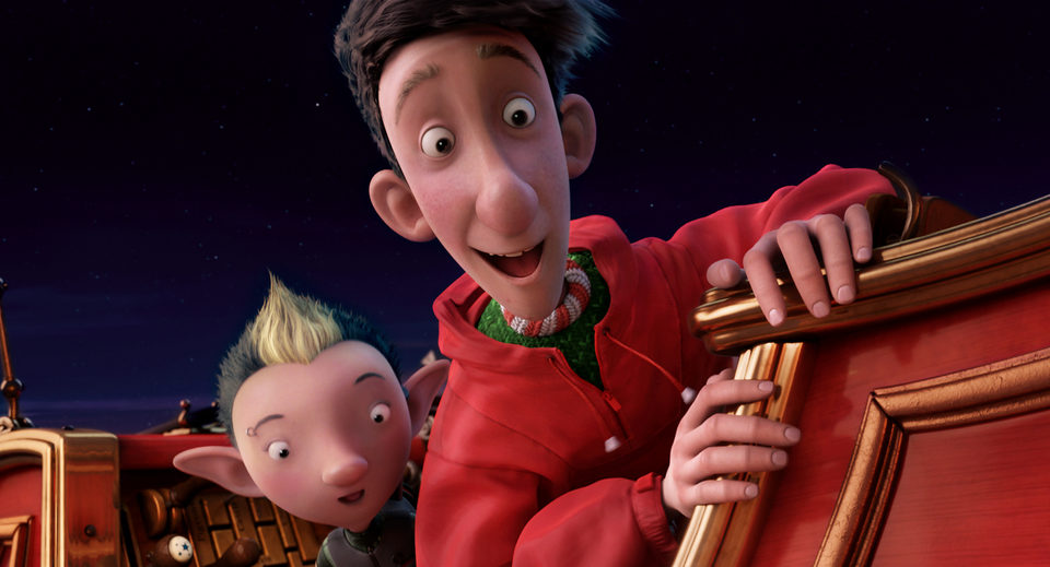 Arthur Christmas: Operación regalo