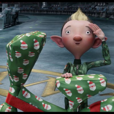 Arthur Christmas: Operación regalo