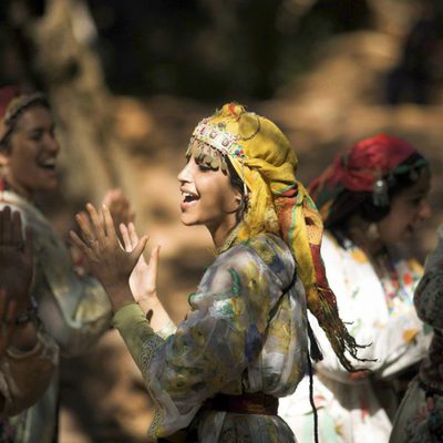 La fuente de las mujeres