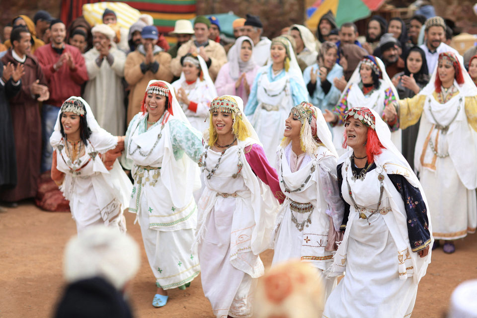 La fuente de las mujeres
