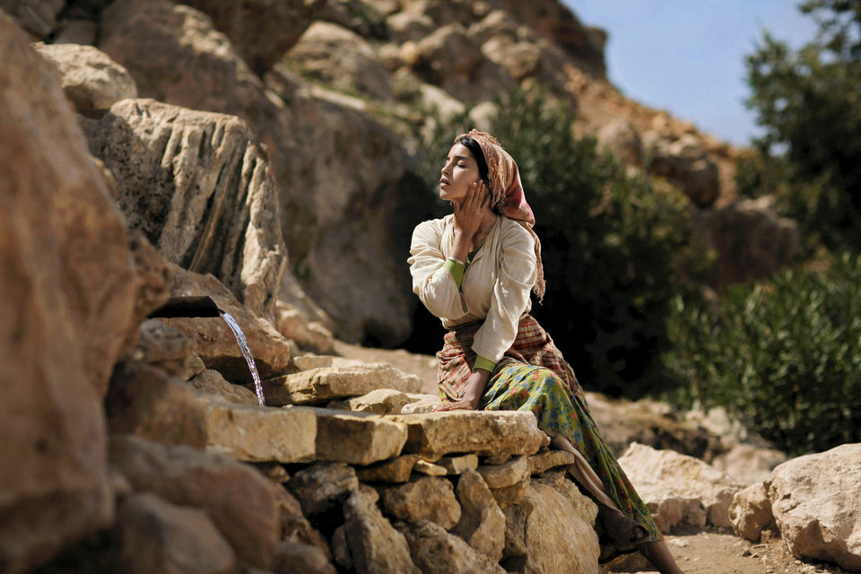 La fuente de las mujeres