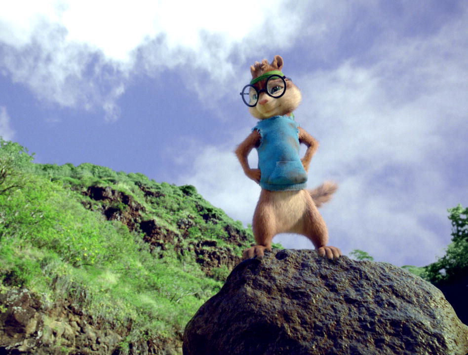 Alvin y las ardillas 3