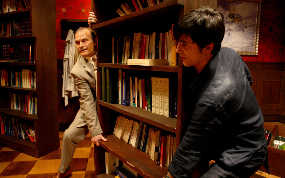 La habitación de Fermat