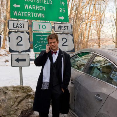 Noche de fin de año