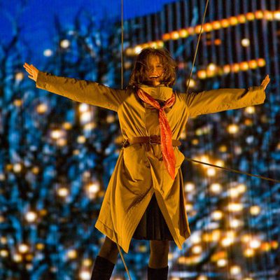 Noche de fin de año