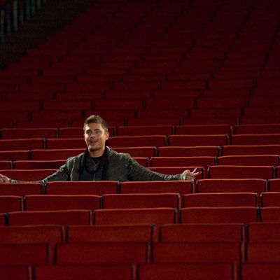 Noche de fin de año