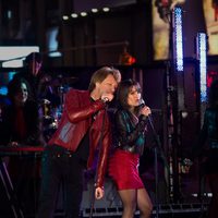 Noche de fin de año