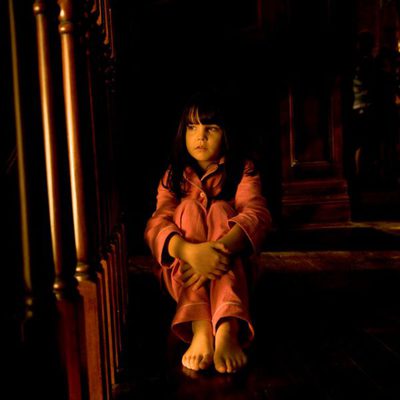 No tengas miedo a la oscuridad