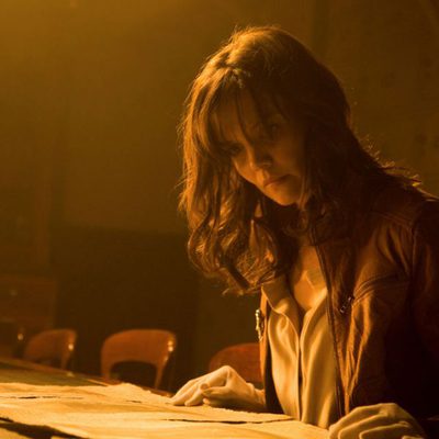 No tengas miedo a la oscuridad